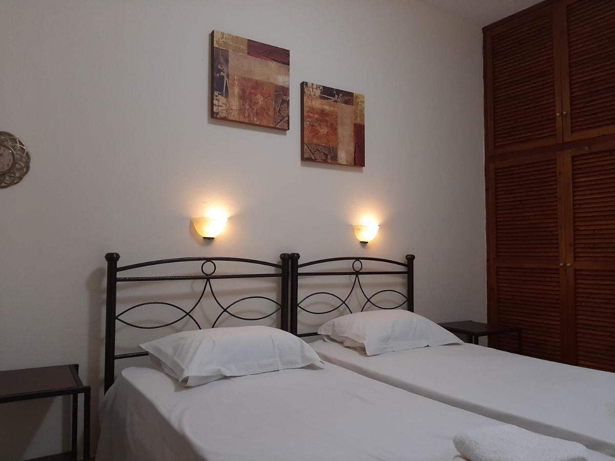 Lefteris Apartment *